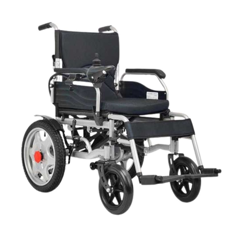 SILLA DE RUEDAS ELECTRICA -3